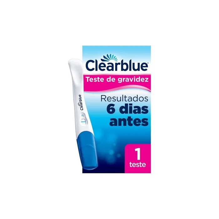 Clearblue Pregnancy Test Results 6 Days Before