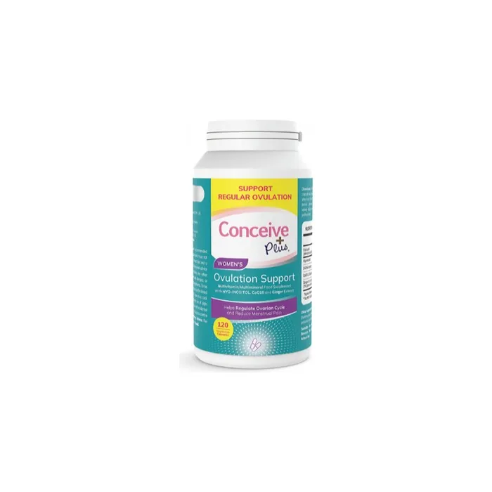 Conceive Plus Ovulation Support 60 Capsules