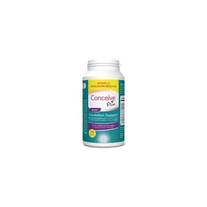 Diet Clinical Sasmar Conceive Plus Female Ovulation 120 Capsules