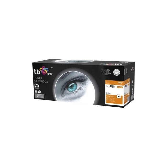 Batmben Do Oki B431 To-Drb431r Black Refurbished