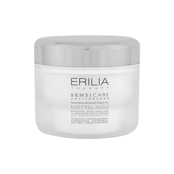 Erilia Sensicare Purifying Peeling Gel Mask 200ml