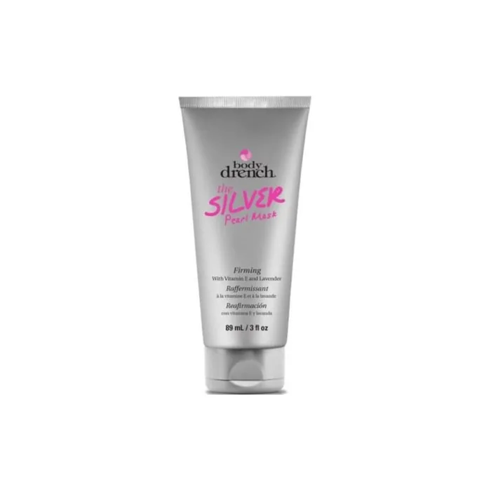 Body Drench Silver Pearl Peel Off Mask 89ml