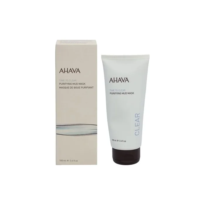 Ahava Purifying Mud Mask 100ml