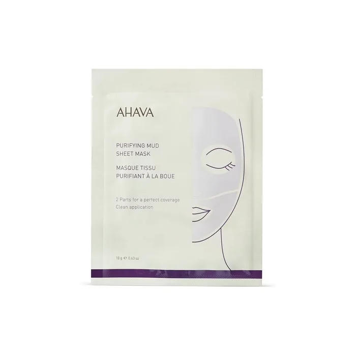 AHAVA Purifying Mud Mask 8g
