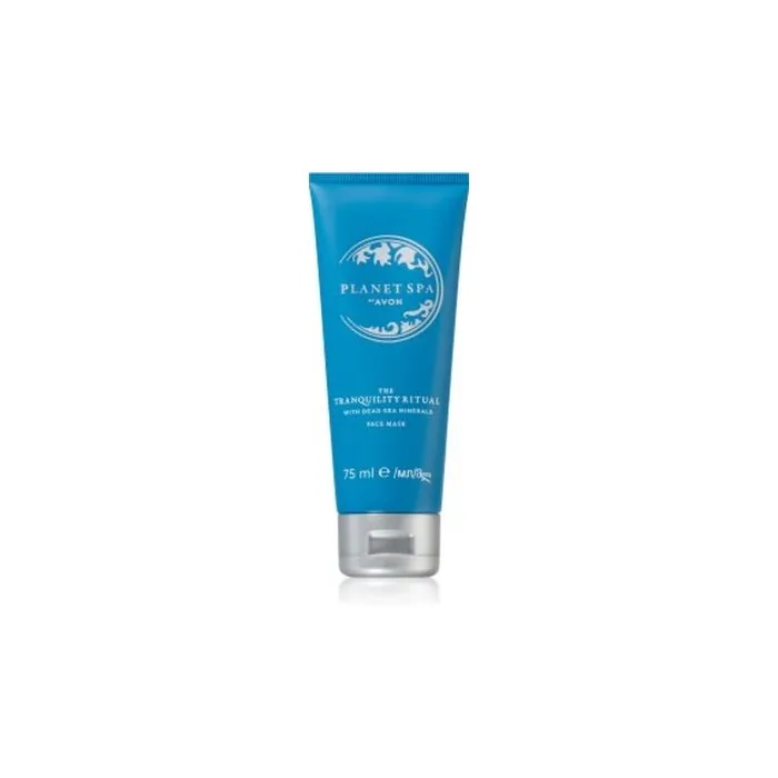 Avon Planet Spa The Tranquility Ritual 75 Ml A Soothing Face Mask With Dead Sea Minerals