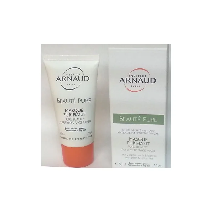 Institut Arnaud Pure Beauty Purifying Face Mask
