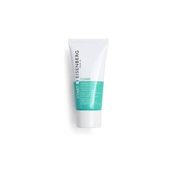Eisenberg Balancing Cleansing Mask 50 Ml For Oily And Combination Skin
