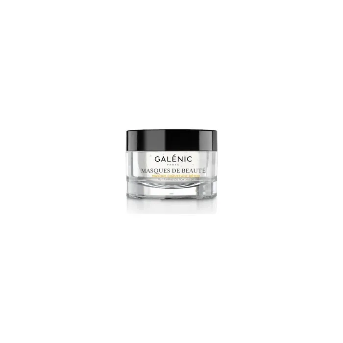 Galnic Galenic Masques De Beaut Warming Detox Mask 50ml