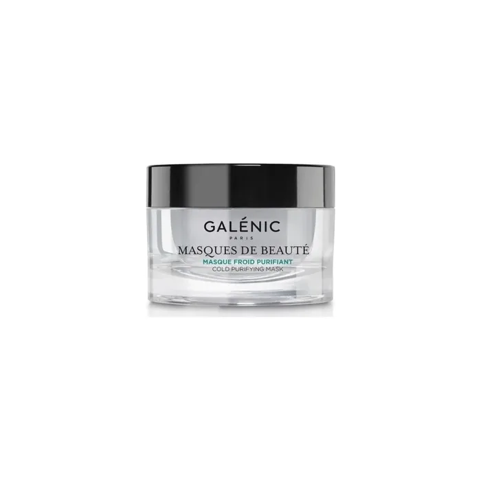 Galnic Galenic Masques De Beaut Cold Purifying Mask 50ml