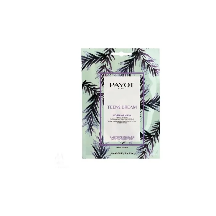 Payot Paris Teens Dream Purifying Mask 19 Ml For Young And Problematic Skin