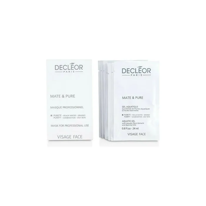Declor Decleor Mate & Pure Mask 10x5g