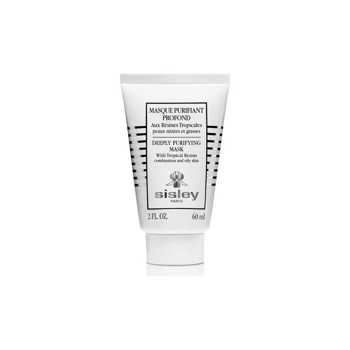 Sisley Deeply Purifying Mask With Tropical Resins 60 Ml