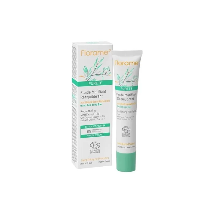 Puret Rebalancing Mattifying Liquid 40ml