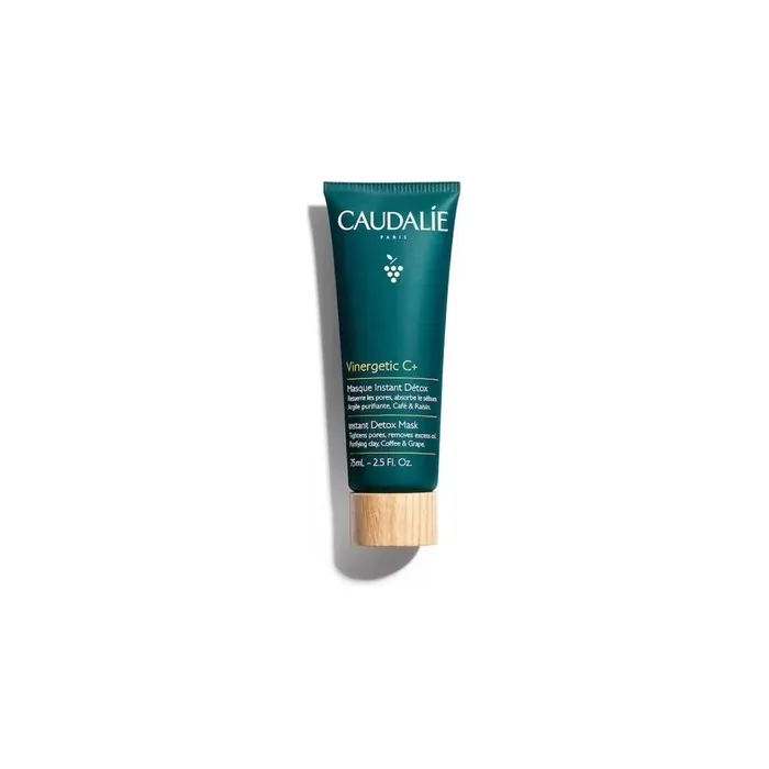 Caudalie Vinergetic C Instant Detox Mask 75ml