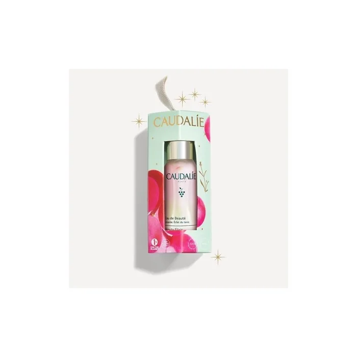 Caudalie Beauty Elixir and Detox Mask Duo Gift Set 30ml