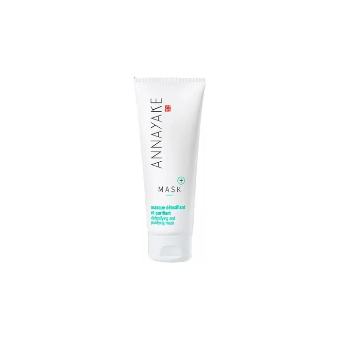 Annayake Mask Detoxifying And Purifying Mask Size 75 Ml