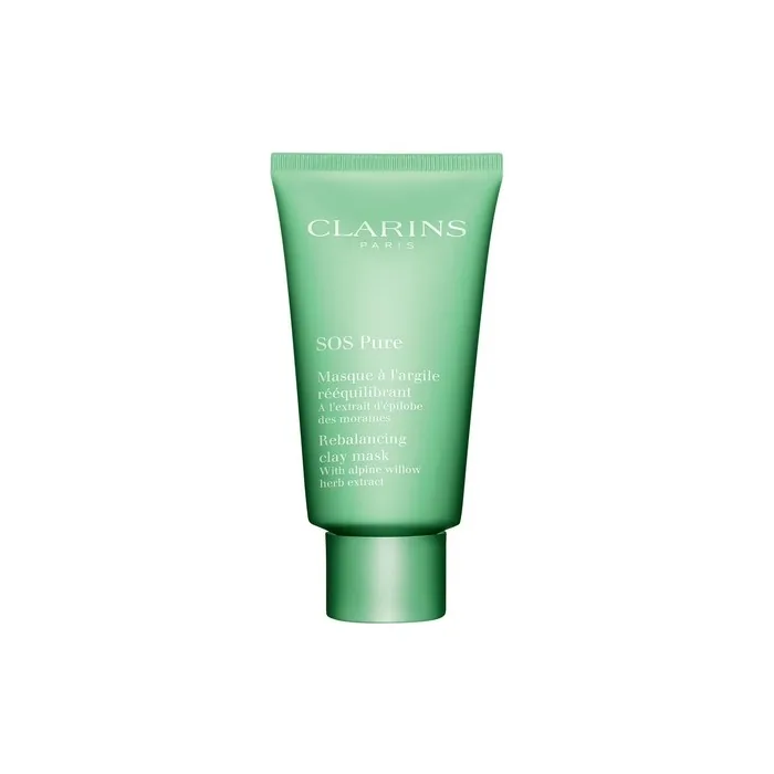 Sos Pure Cleansing Face Mask 75ml