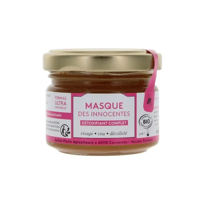 Ballot-Flurin Organic Mask of the Innocents 30ml