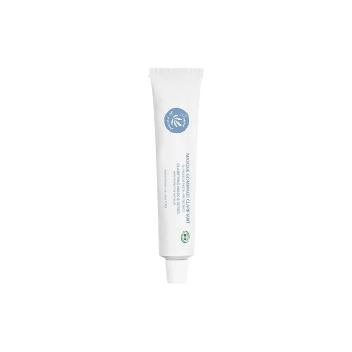 Graine De Pastel Organic Clarifying Scrub Mask 50ml