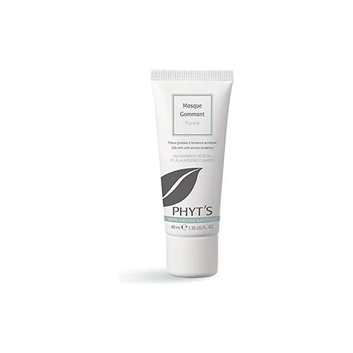 Phyt's Aromaclear Purity Exfoliating Mask Organic 40ml