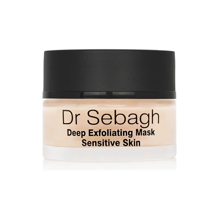 Dr. Sebagh Deep Exfoliating Sensitive Mask Cleansing Mask 50ml