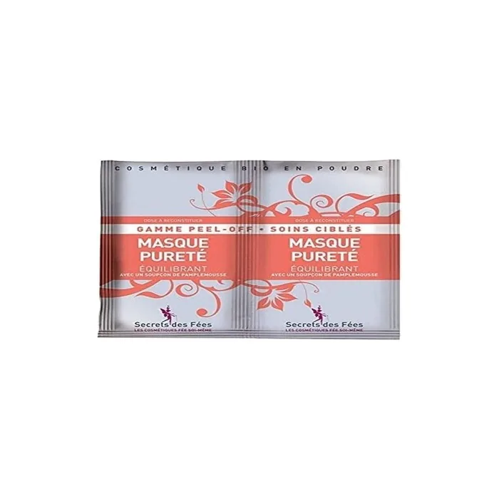 Balancing Purity Mask