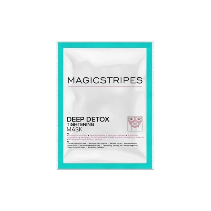 Magicstripes Detoxifying Face Mask Deep Detox Tightening Mask