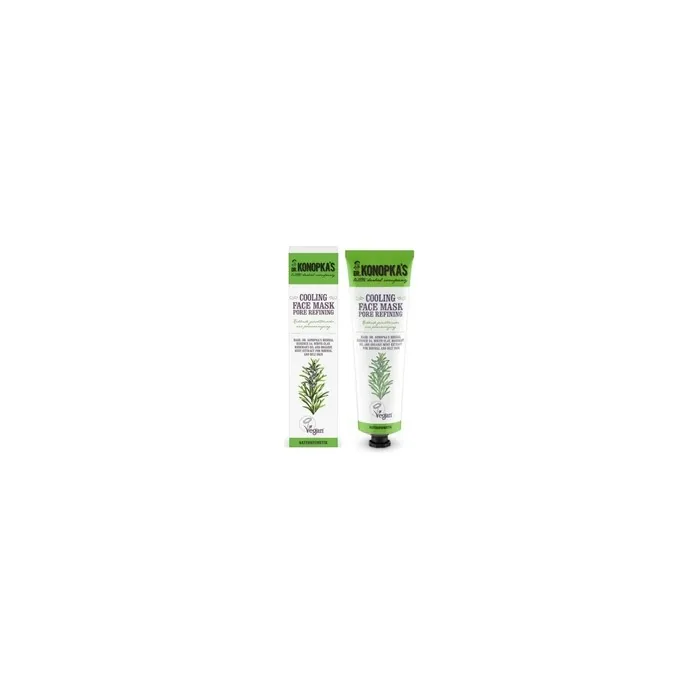 Dr Konopka's Cooling Facial Mask Pore Refining 75ml