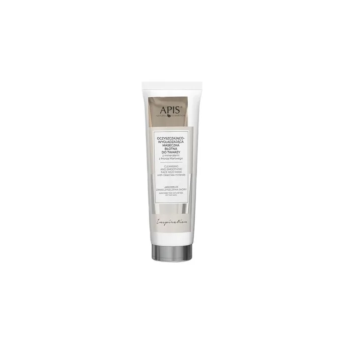 Apis Inspiration Cleansing And Smoothing Mud Mask For Face 100ml