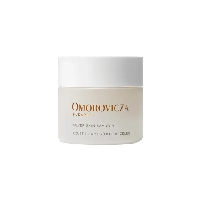 Omorovicza Silver Skin Saviour Cleansing Face Mask For Problematic Skin 50ml