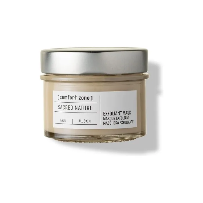 Comfort Zone Sacred Nature Exfoliant Mask