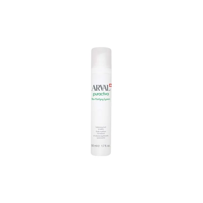 Arval Puractiva - Bio-Matifyng System 50 Ml