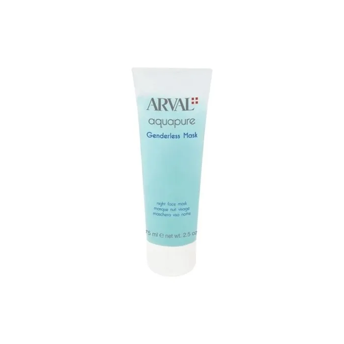 Arval Aquapure Genderless Night Face Mask 75ml