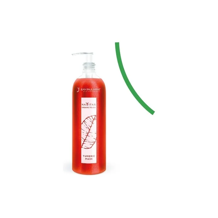 Jean Paul Myne Navitas Organic Touch Mask with Turmeric 250ml