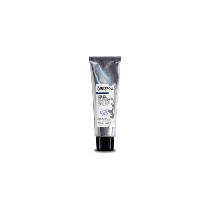 Bullfrog Anti-Pollution Peeling Mask - Cleanses, Purifies, and Smoothes