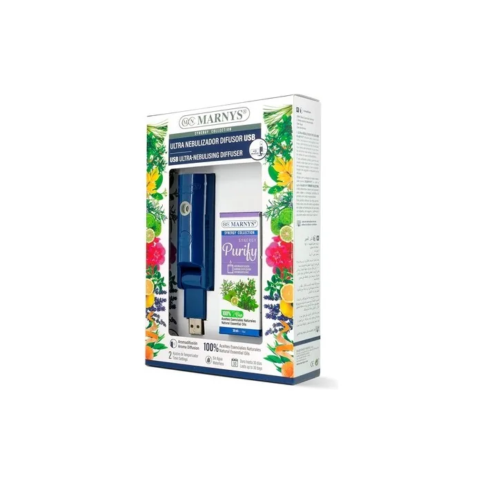 Marnys Combo USB Ultr Purify 250g