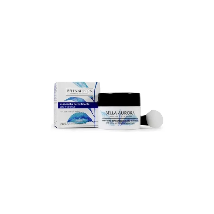 Facial Cleansing Detoxifying Anti-Stain Mask 75ml