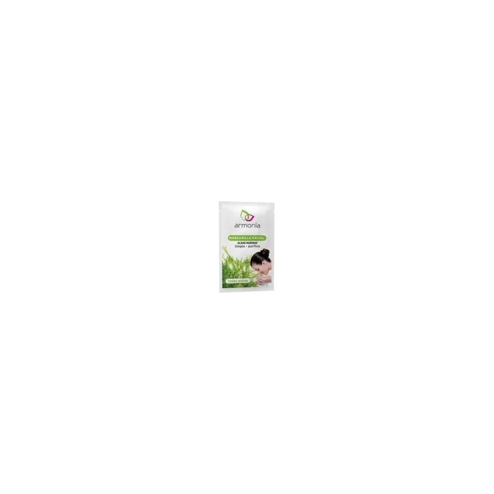 Armonia Mask For Cleaning With Algae