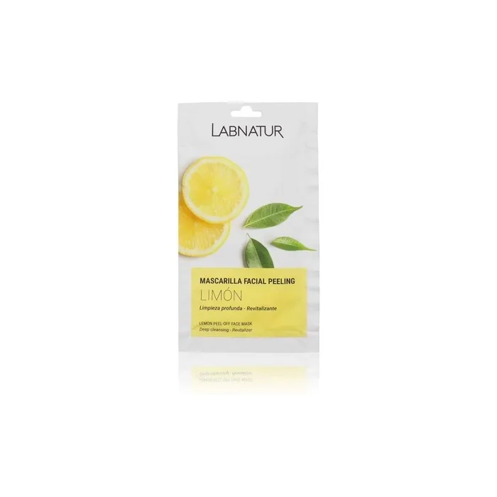 Sys Lemon Peel-Off Facial Mask 10ml - Hydrating