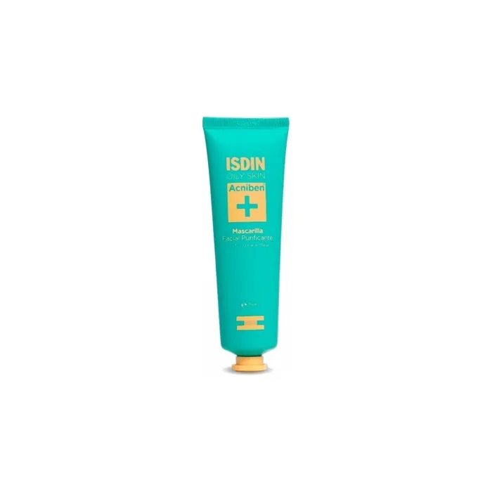 Isdin Acniben Purifying Face Mask 75ml