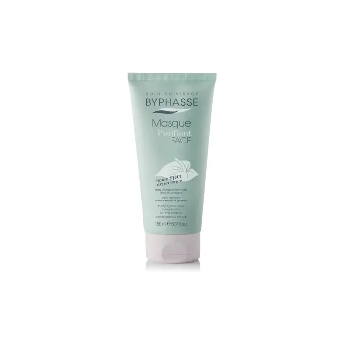 Byphasse Byphasse Home Spa Experience Purifying Facial Mask 150ml