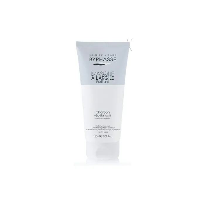 BYPHASSE Clay Mask Purifying for All Skin Types 150ml