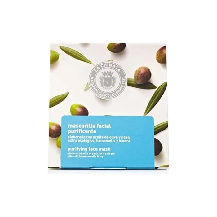 La Chinita Purifying Face Mask 40ml