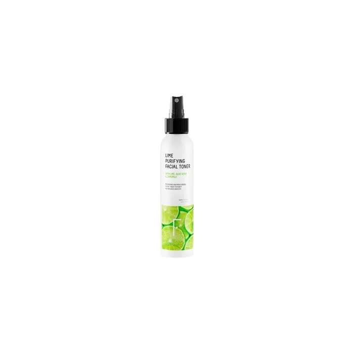Freshly Lime Purifying Facial Tonic 150ml