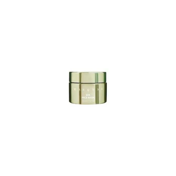 Masqmai Sos Face Mask Detox And Cleansing Mask