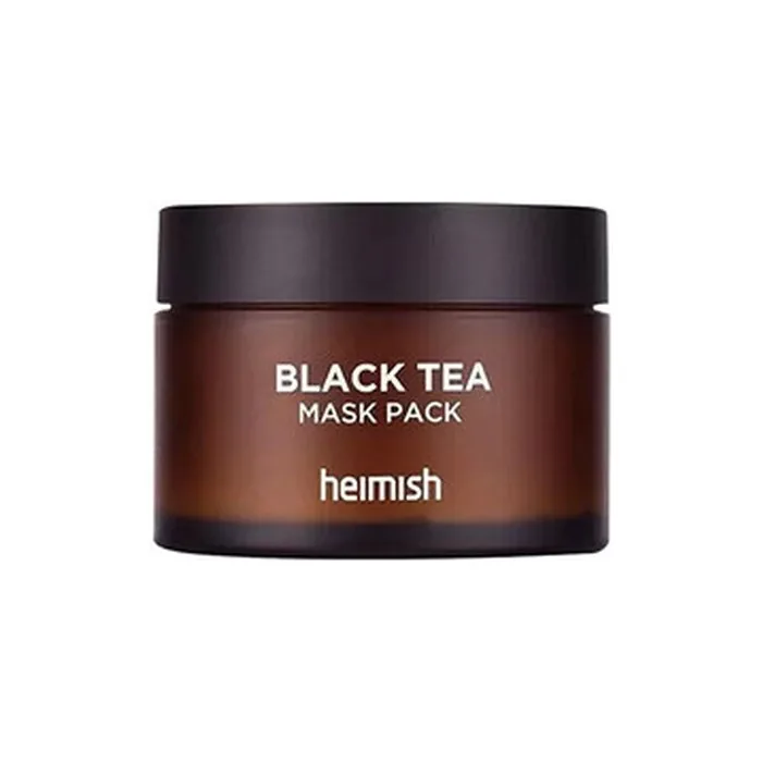Heimish Black Tea Mask Pack