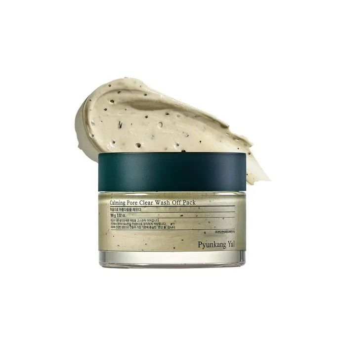 Pyunkang Yul Calming Pore Clear Wash Off Mask 100ml