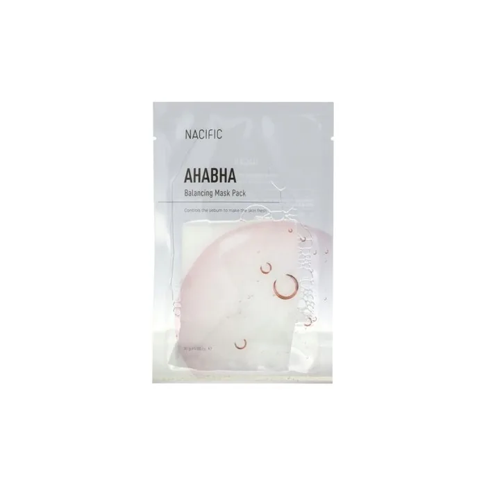 AHA BHA Balancing Face Mask 1.05 oz 30g