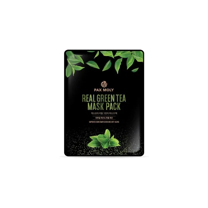 Pax Moly Mouth Mask with Green Tea 25ml