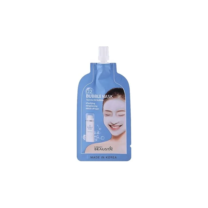 Beausta Beausta O2 Bubble Mask - 20 Ml
